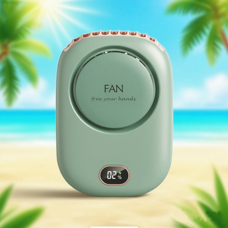 Renewable Energy Game - Nuevo Mini ventilador portátil, ventilador de