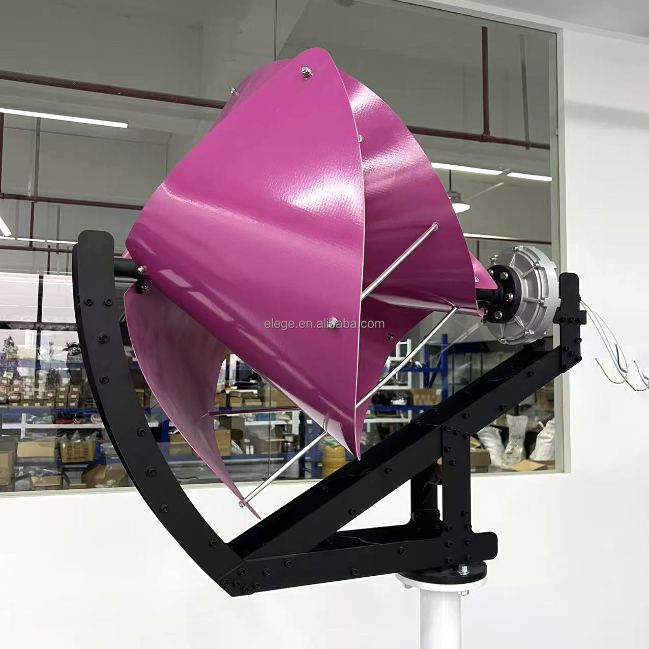 Renewable Energy Wind Solar - Aerogenerador de 2000W 12v 24v y