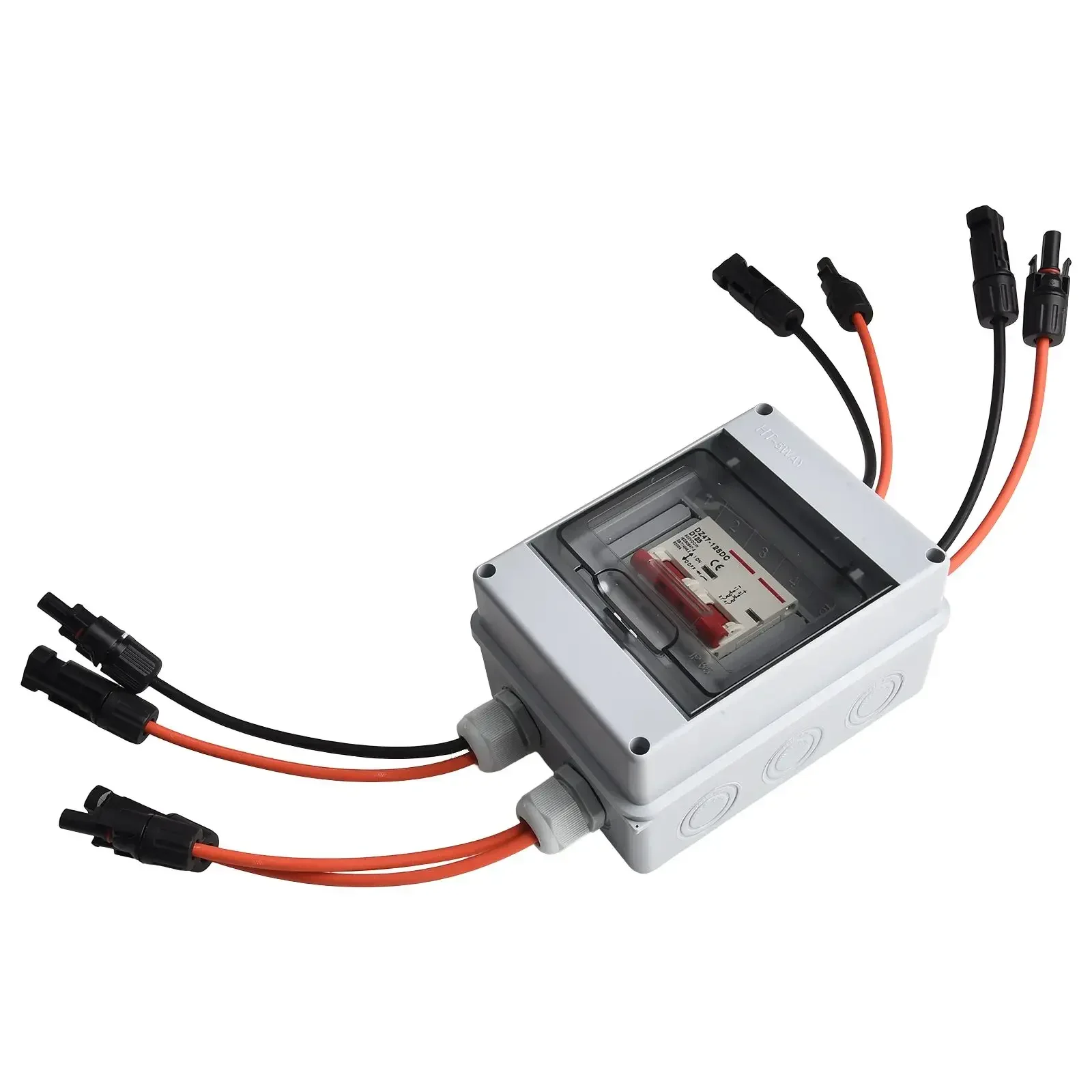 Renewable Energy Use - Interruptor de Circuito en Miniatura de