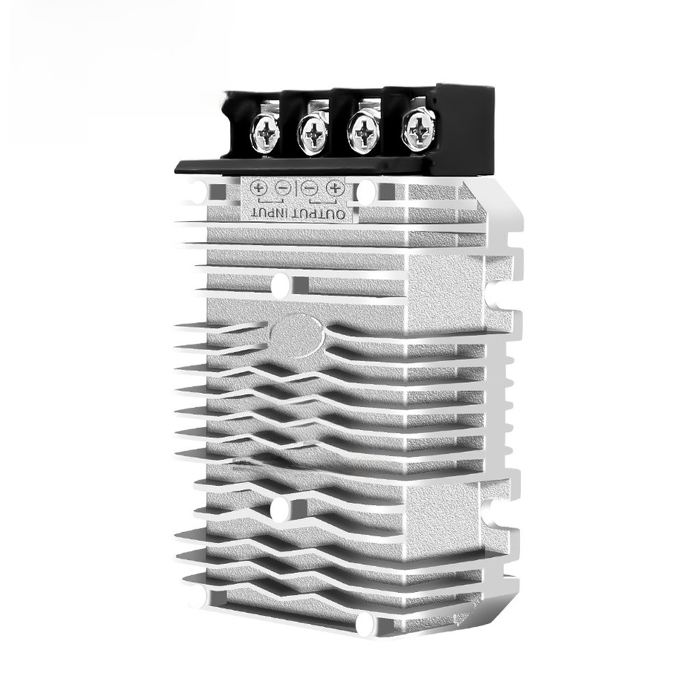 Convertidor CC-CC de 48V a 13. - Renewable Energy Industry reseña y precio