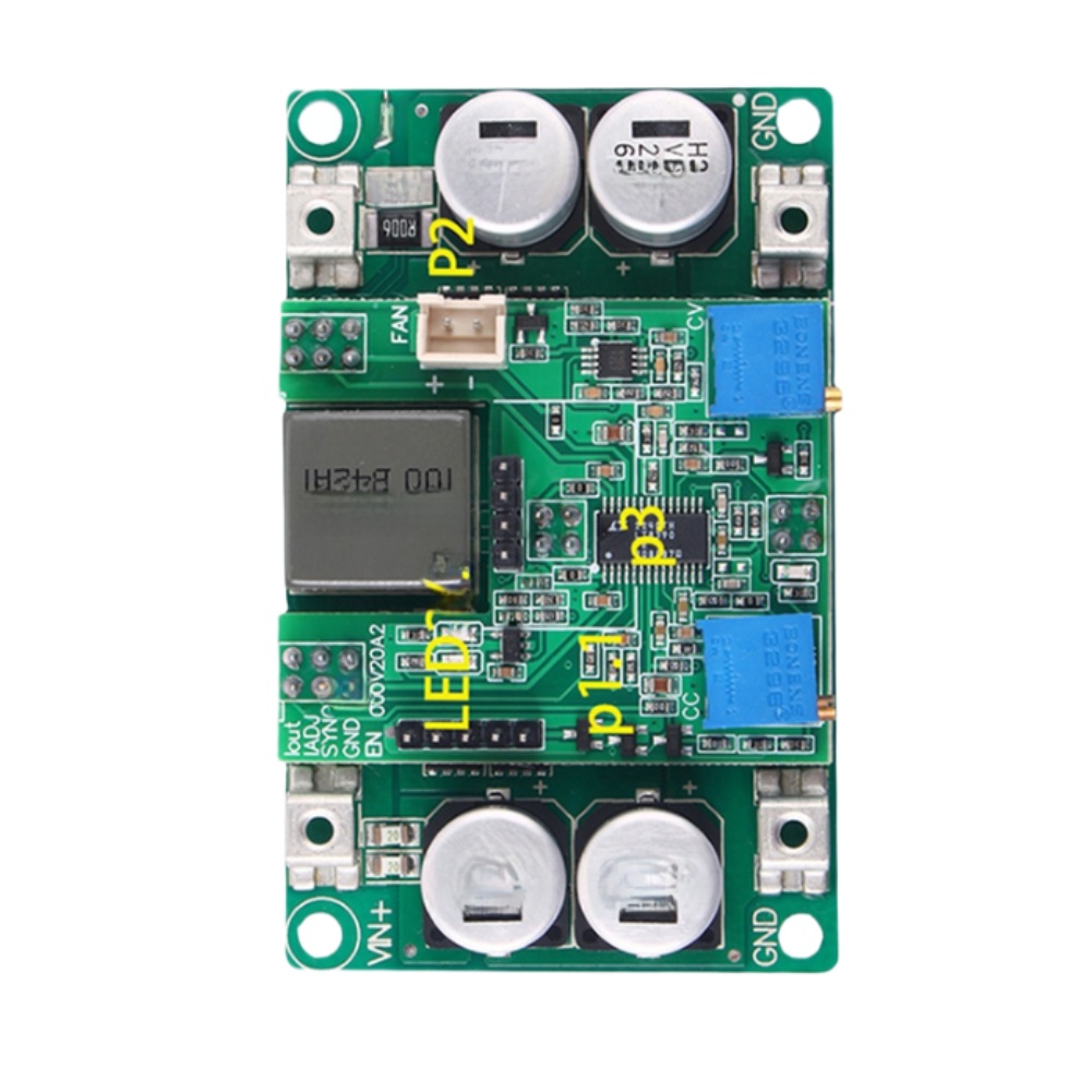 Módulo Convertidor DC-DC Ajust - Renewable Energy Industry reseña y precio