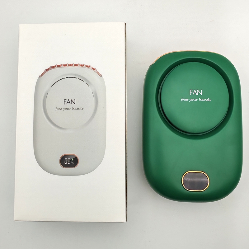 Nuevo Mini ventilador portátil - Renewable Energy Game reseña y precio