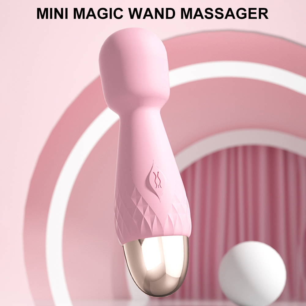 Mini consolador vibrador AV co - Renewable Energy Game reseña y precio