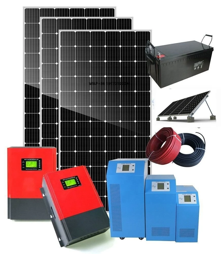 Sistema Solar para Caravanas d - Renewable Energy Use reseña y precio