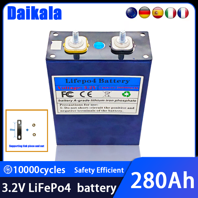 Nuevas celdas recargables de b - Renewable Energy Source reseña y precio