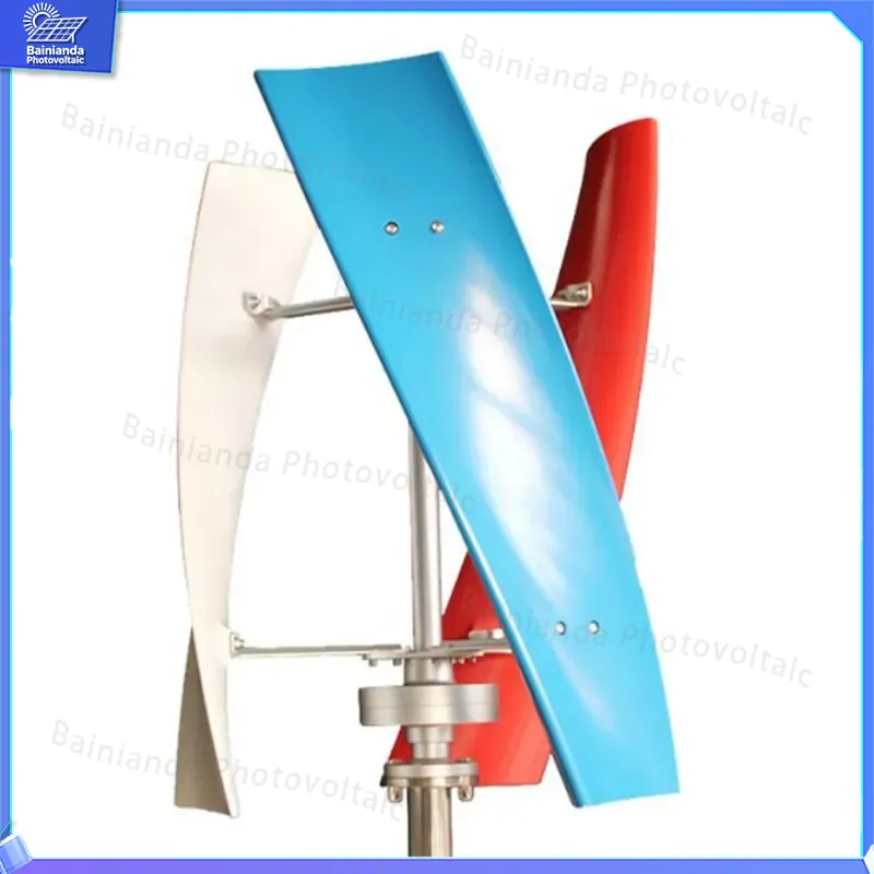 Generador Eólico Solar Híbrido - Renewable Energy Wind Solar reseña y precio