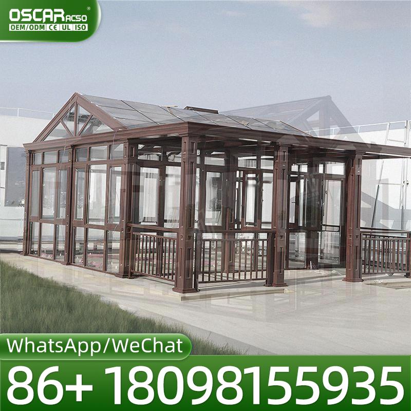 Invernadero Exterior de Alumin - Renewable Energy Use reseña y precio