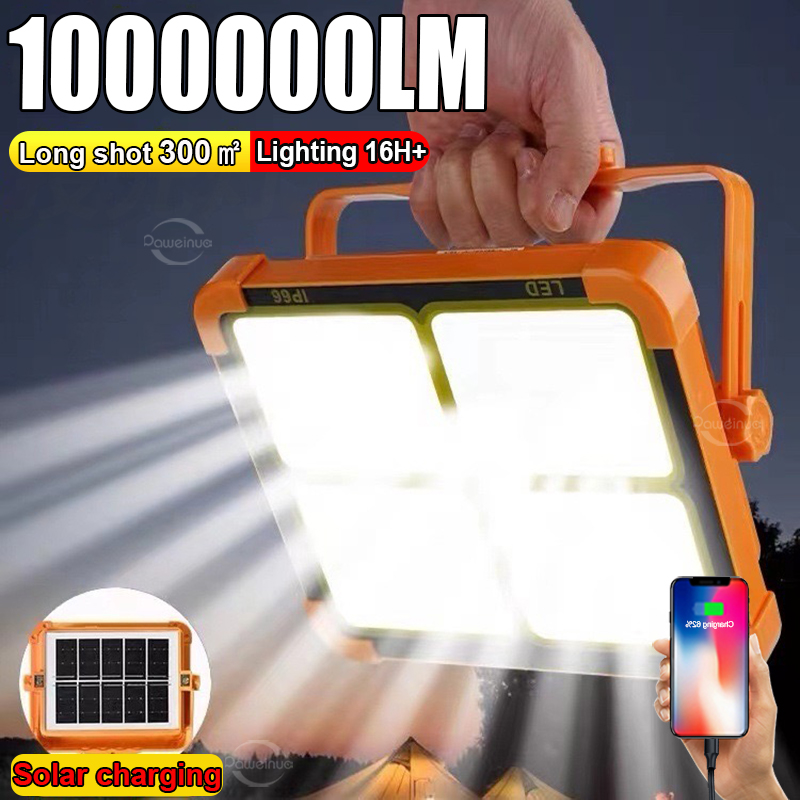 Linterna Solar recargable para - Renewable Energy Source reseña y precio