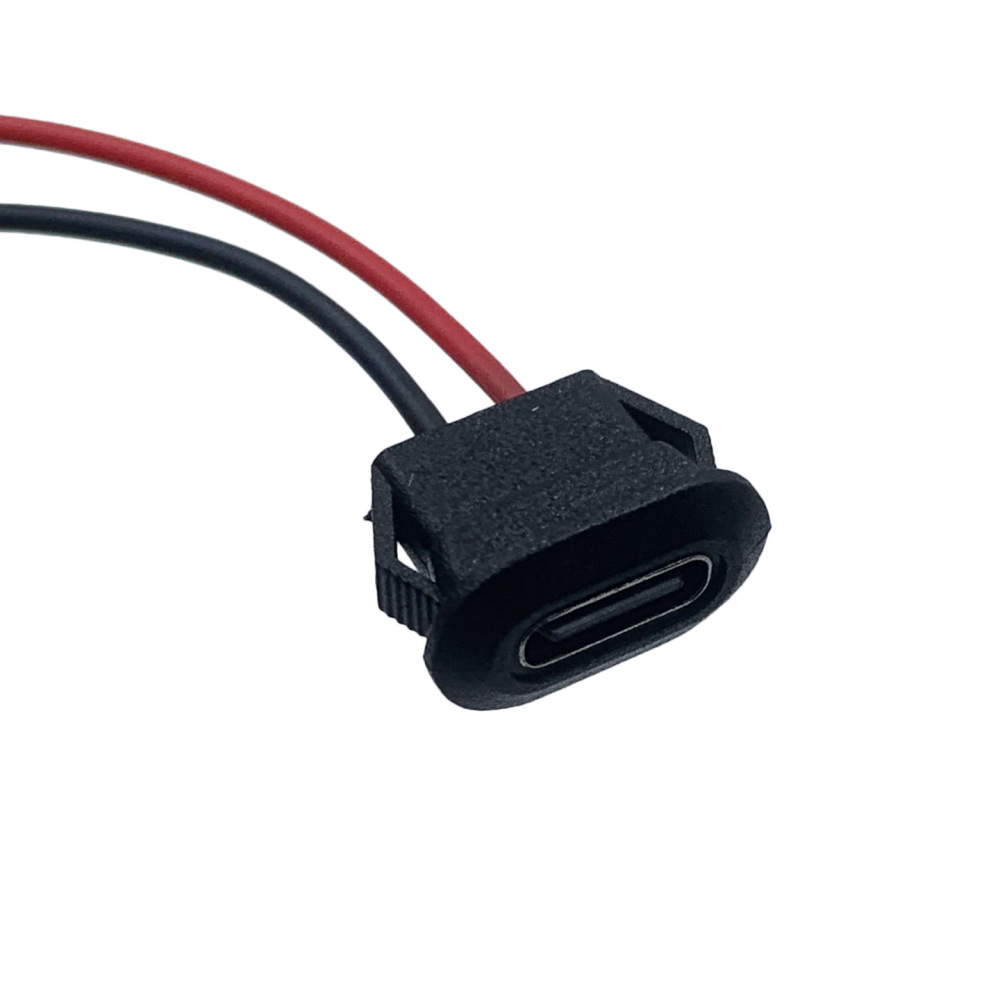 Conector Hembra Tipo C 2P Indu - Renewable Energy Industry reseña y precio