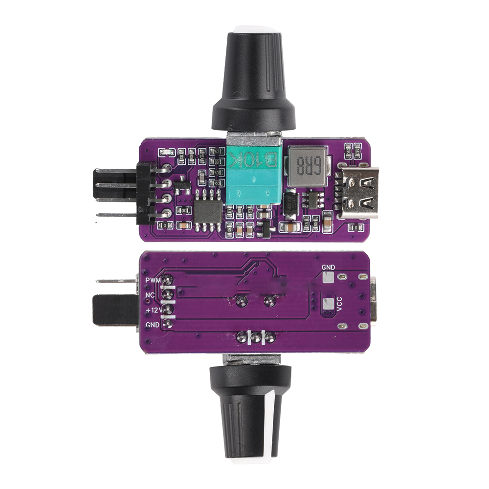 Controlador de Velocidad de Ve - Pwm Charge Controller reseña y precio