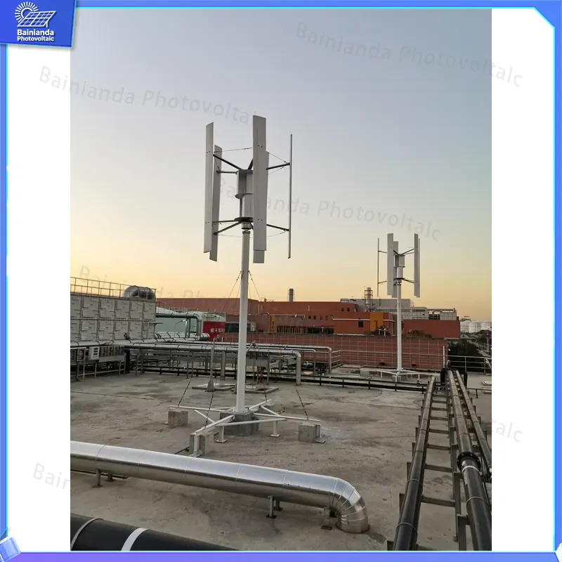 Kit de Sistema de Energía Sola - Renewable Energy Wind Solar reseña y precio