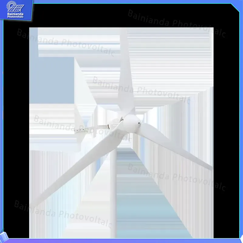 Kit de Generador de Turbina Eó - Renewable Energy Wind Solar reseña y precio
