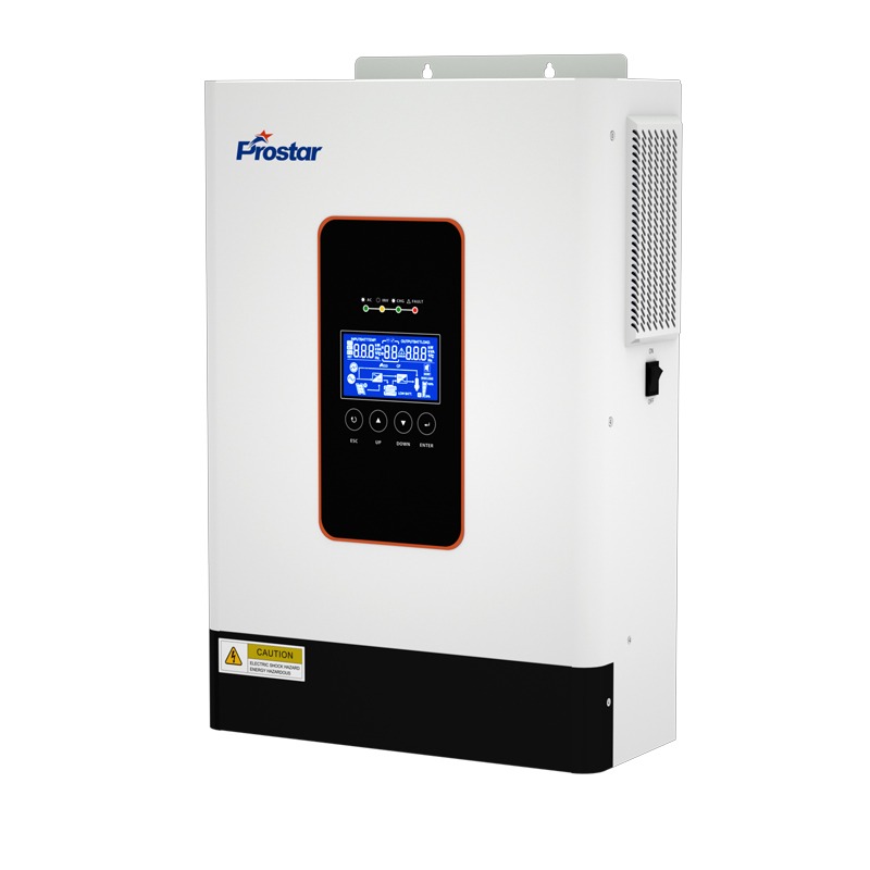 【2026】Inversor Híbrido Solar d - Renewable Energy Use reseña y precio
