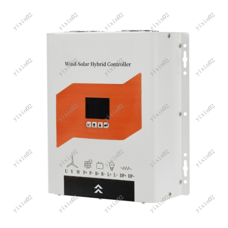 Controlador de Carga Híbrido E - Renewable Energy Wind Solar reseña y precio