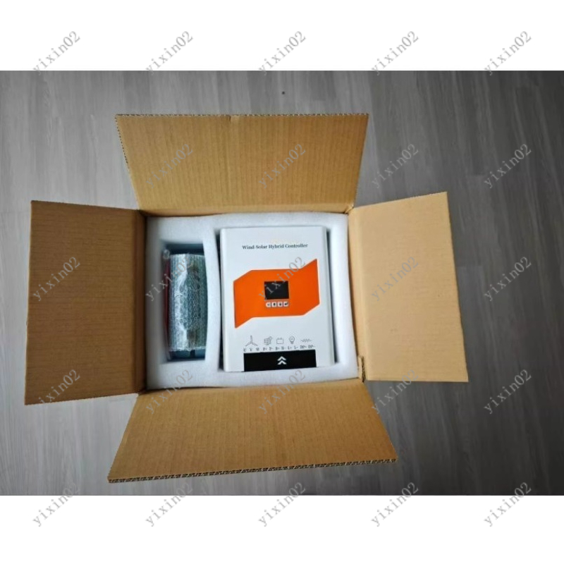 Controlador de Carga Híbrido E - Renewable Energy Wind Solar reseña y precio