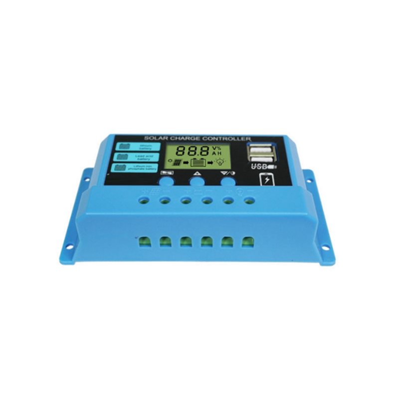 【¡OFERTA A69Z!】Controlador de  - Pwm Charge Controller reseña y precio