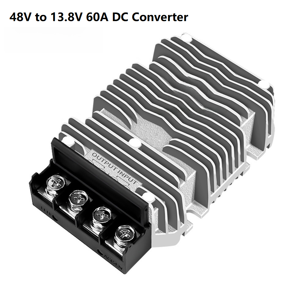 Convertidor CC-CC de 48V a 13. - Renewable Energy Industry reseña y precio
