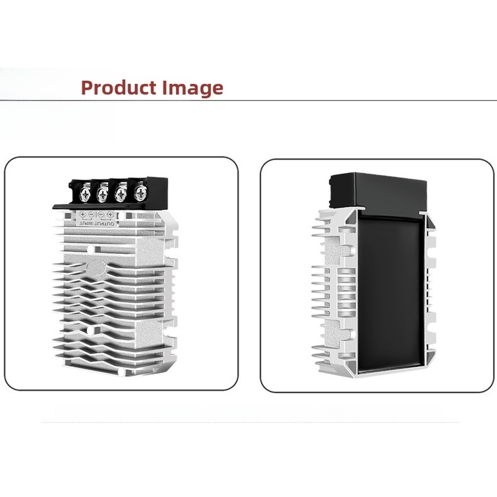Convertidor CC-CC de 48V a 13. - Renewable Energy Industry reseña y precio