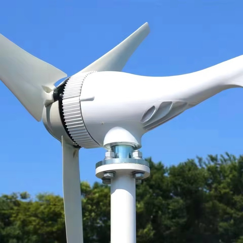 Microgeneradores Eólicos de Ba - Renewable Energy Use reseña y precio