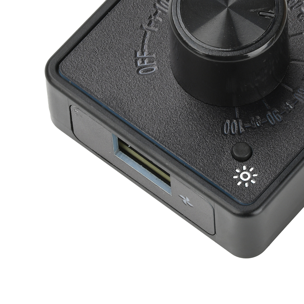 Controlador de Velocidad PWM T - Pwm Charge Controller reseña y precio
