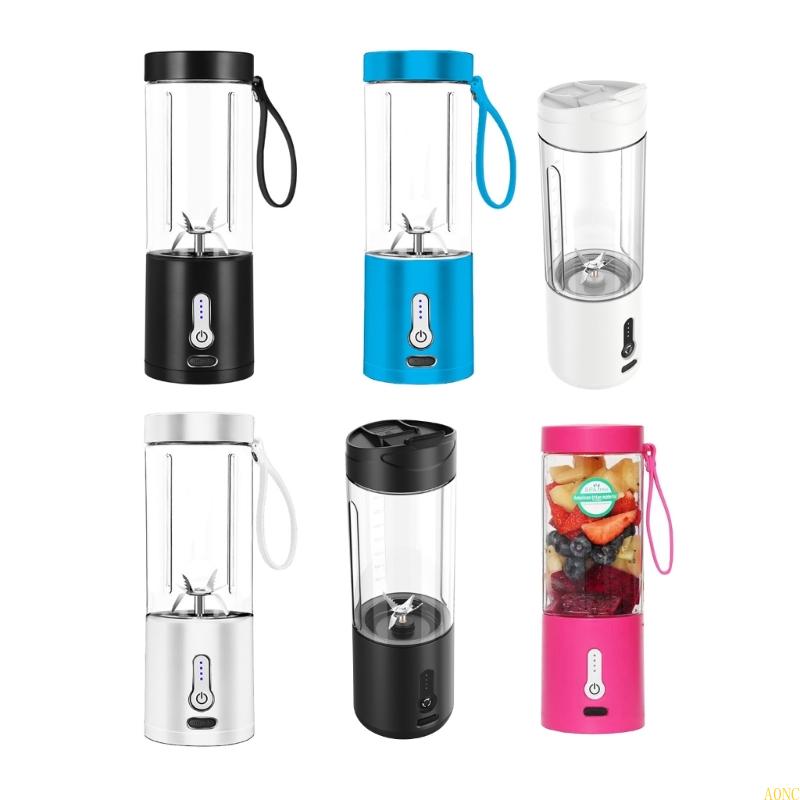 A0NC Portable Electric Juicer  - Renewable Energy Game reseña y precio