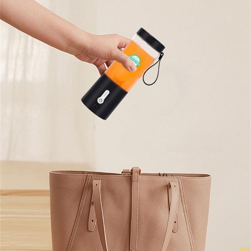 A0NC Portable Electric Juicer  - Renewable Energy Game reseña y precio