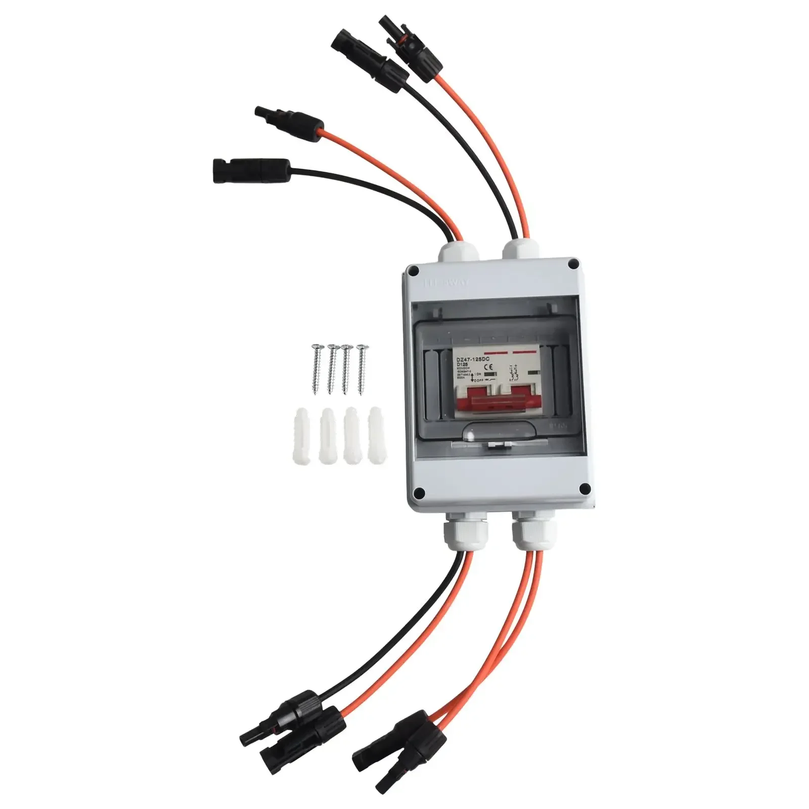 Interruptor de Circuito en Min - Renewable Energy Use reseña y precio