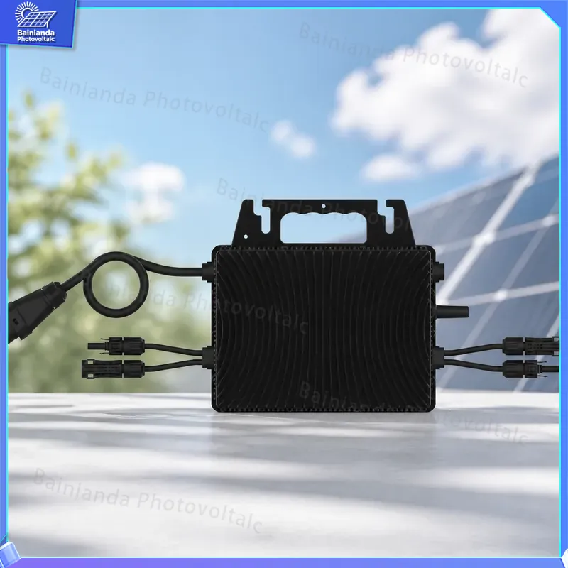 Microinversor de 800W, Generad - Renewable Energy Wind Solar reseña y precio