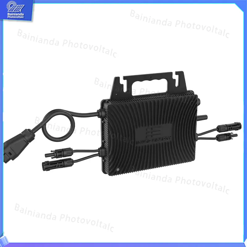 Microinversor de 800W, Generad - Renewable Energy Wind Solar reseña y precio