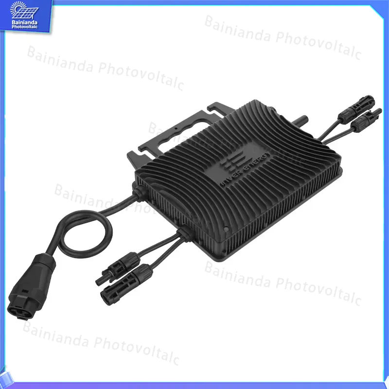 Microinversor de 800W, Generad - Renewable Energy Wind Solar reseña y precio