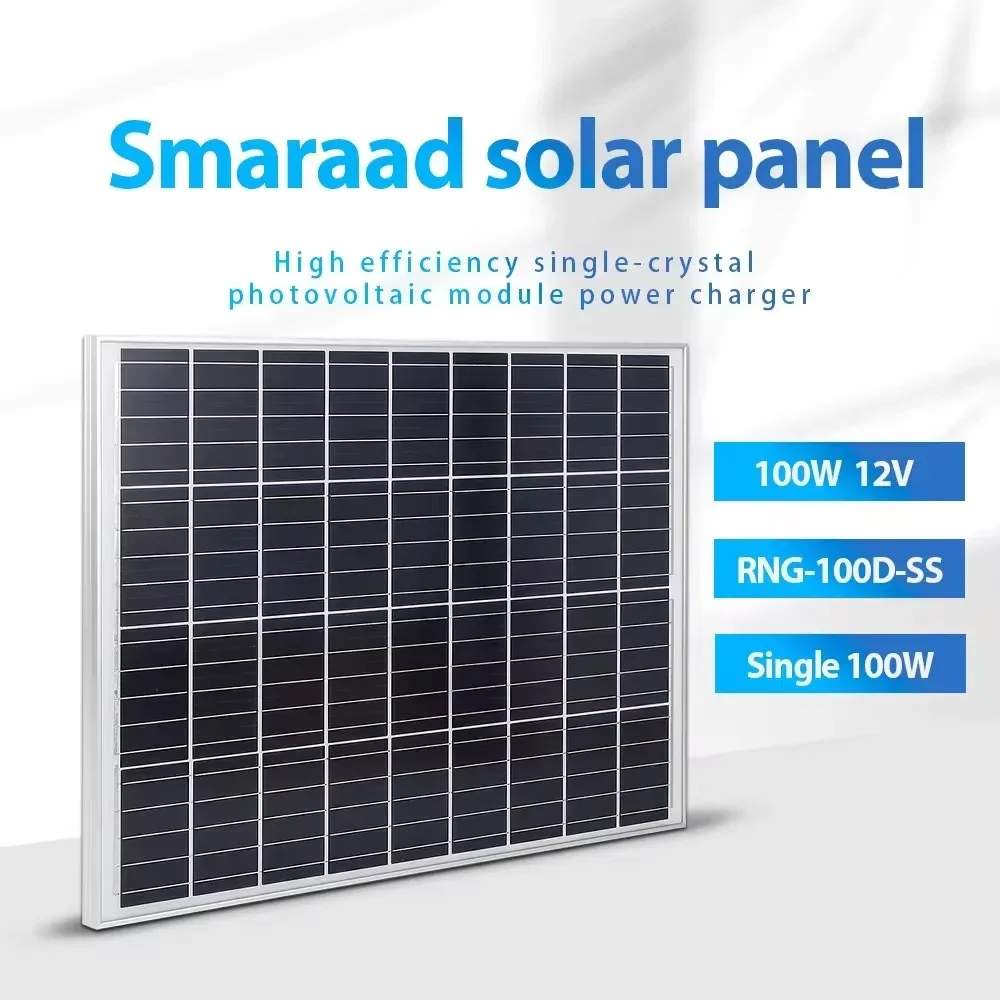 Paneles solares Rscamtom para  - Renewable Energy Use reseña y precio