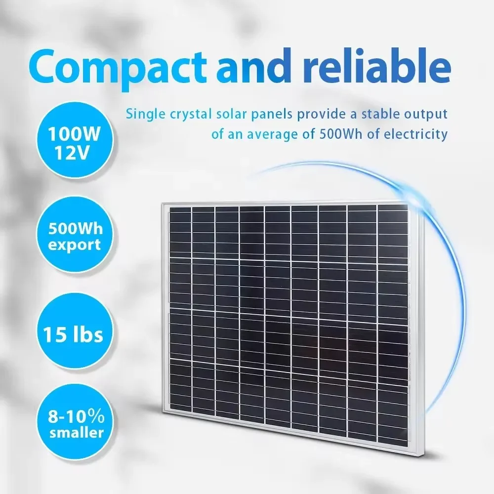 Paneles solares Rscamtom para  - Renewable Energy Use reseña y precio