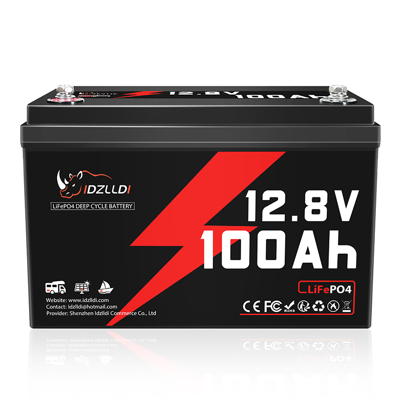Batería de Litio Recargable ID - Renewable Energy Source reseña y precio
