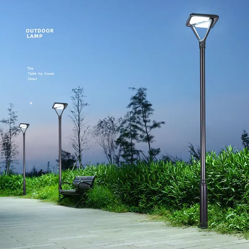 Farola Solar LED de Lujo para  - Renewable Energy Source reseña y precio