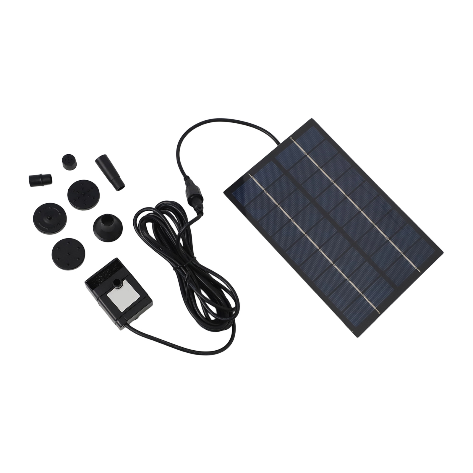 Bomba de Agua Solar de Acciona - Renewable Energy Use reseña y precio