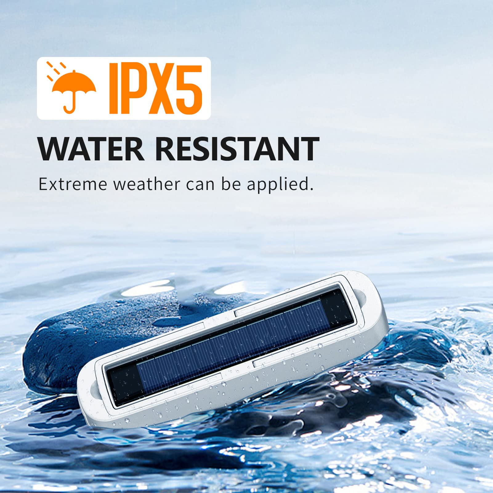 Linterna Solar recargable para - Renewable Energy Source reseña y precio