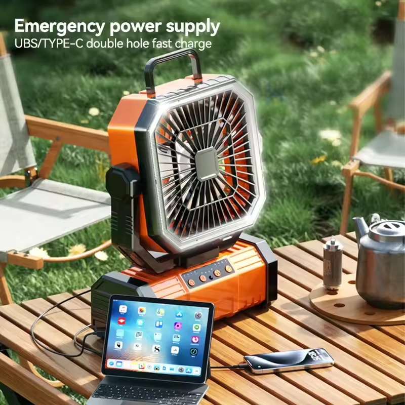 Ventilador de Techo para Campi - Renewable Energy Game reseña y precio