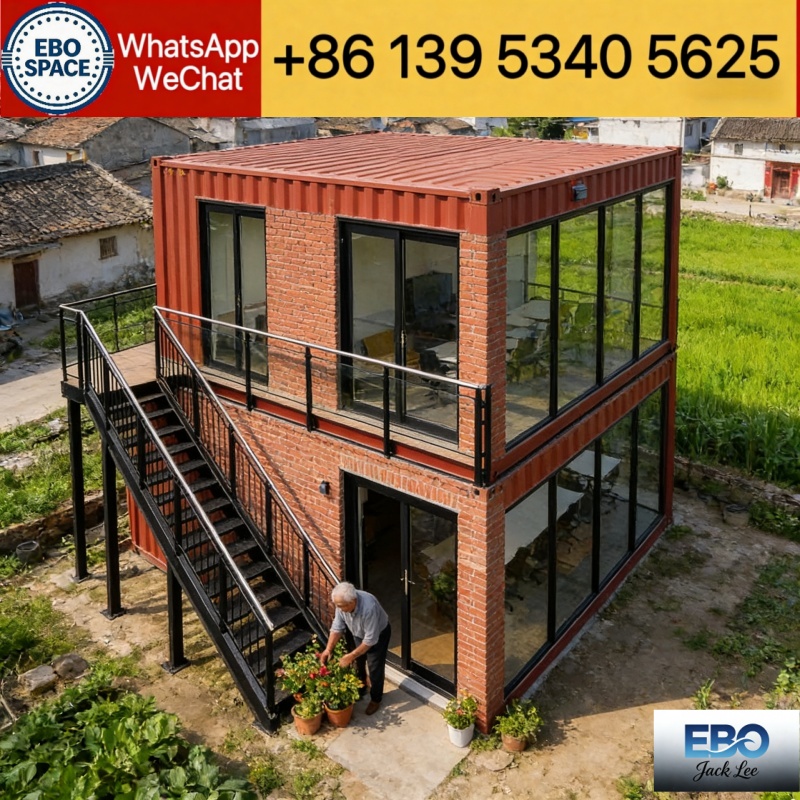Casa Contenedor Expandible: Ef - Renewable Energy Source reseña y precio