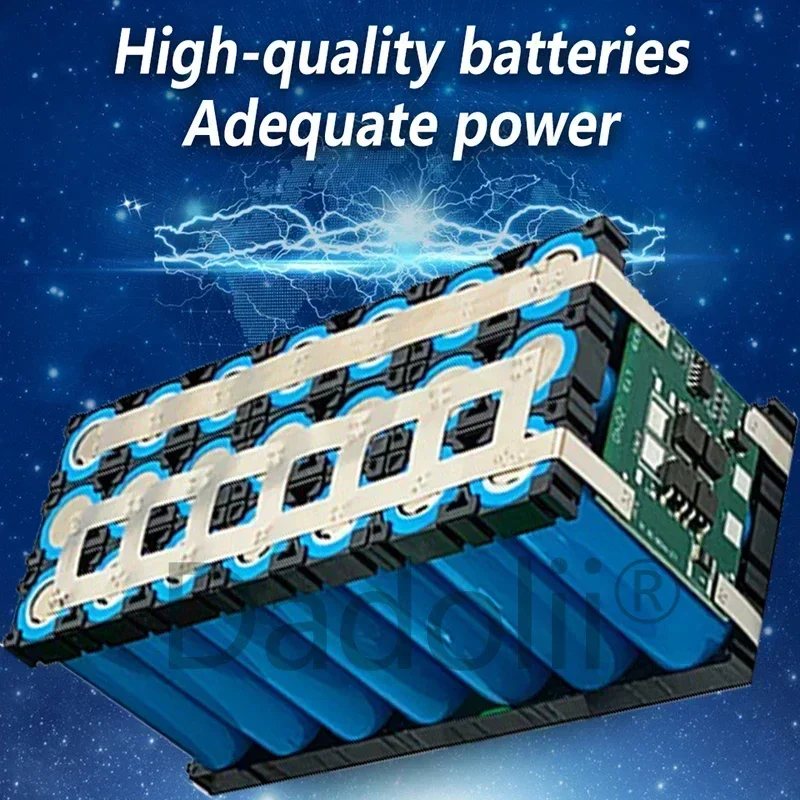 Batería de litio de 12V, 30Ah, - Renewable Energy Source reseña y precio