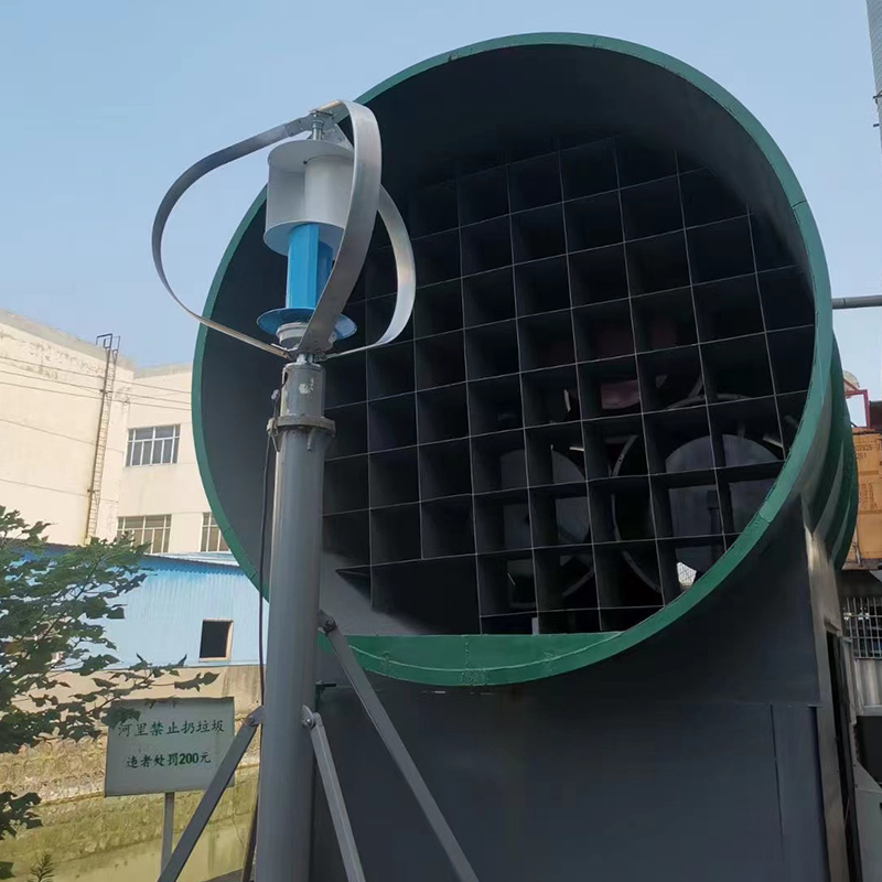 Turbina de molino de viento de - Renewable Energy Use reseña y precio