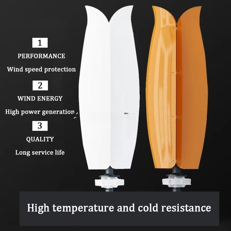 Generador Eólico VAWT Tipo Tul - Renewable Energy Wind Solar reseña y precio