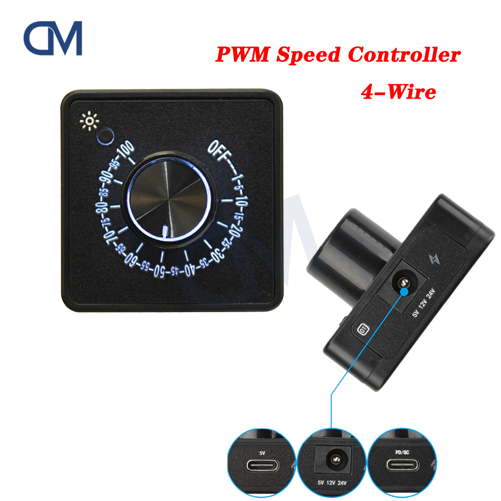 Controlador de velocidad del r - Pwm Charge Controller reseña y precio