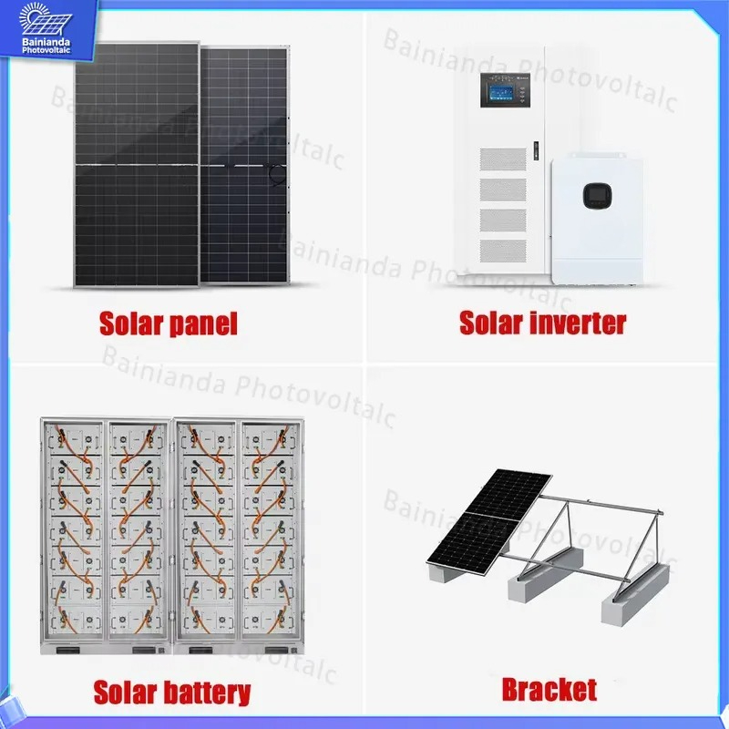Sistema Híbrido de Turbina Eól - Renewable Energy Wind Solar reseña y precio