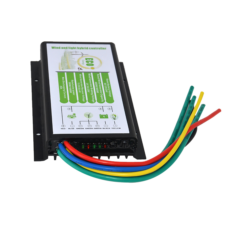 Controlador híbrido eólico Sol - Renewable Energy Wind Solar reseña y precio