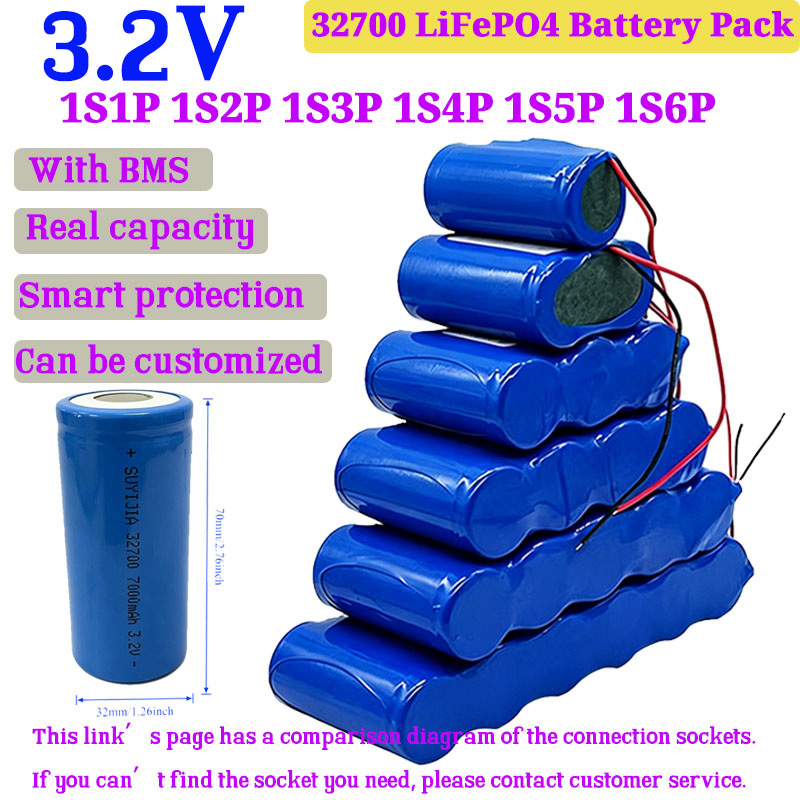 Batería Recargable LiFePO4 327 - Renewable Energy Source reseña y precio