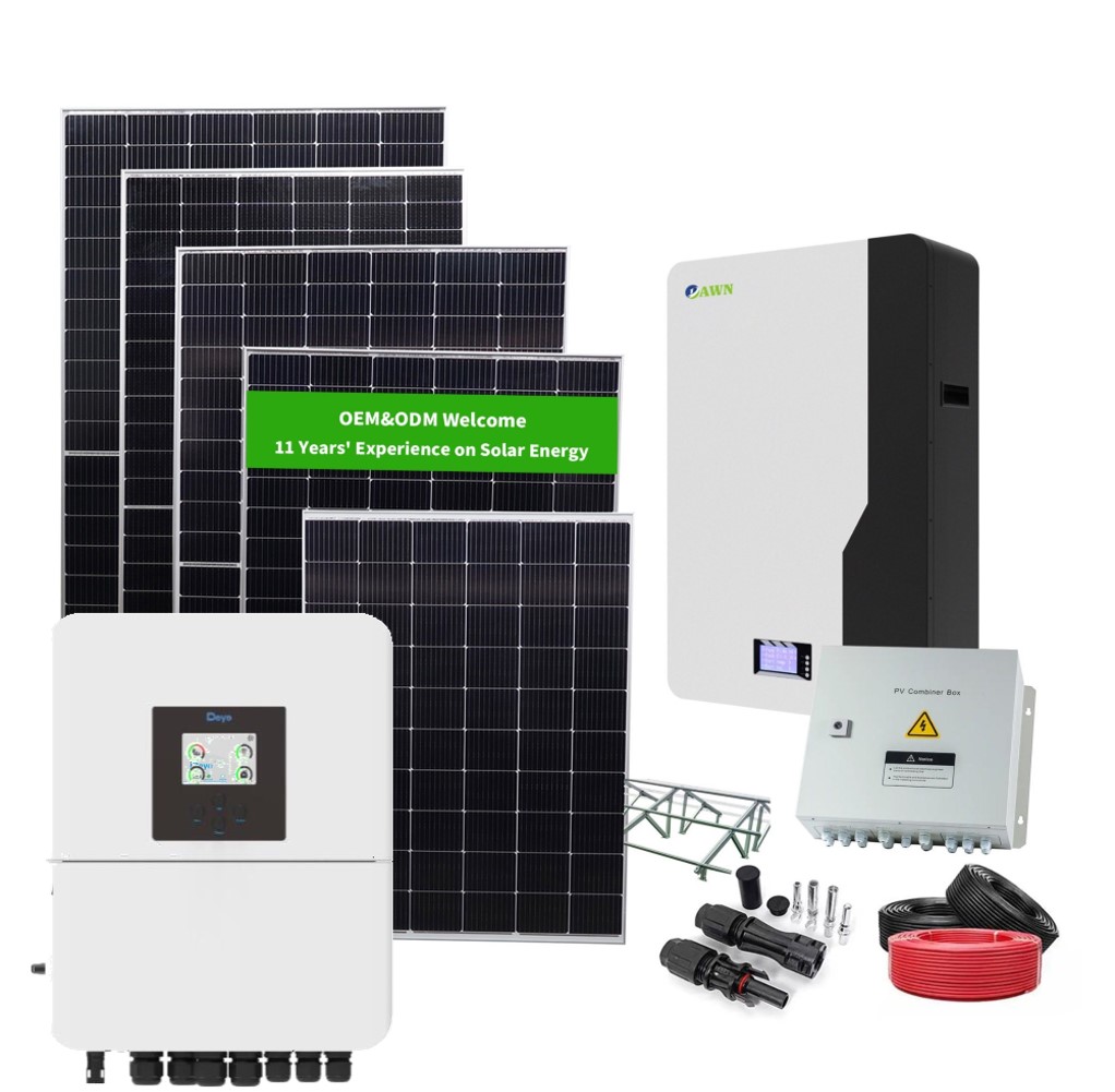 Sistema de energía solar todo  - Renewable Energy Use reseña y precio