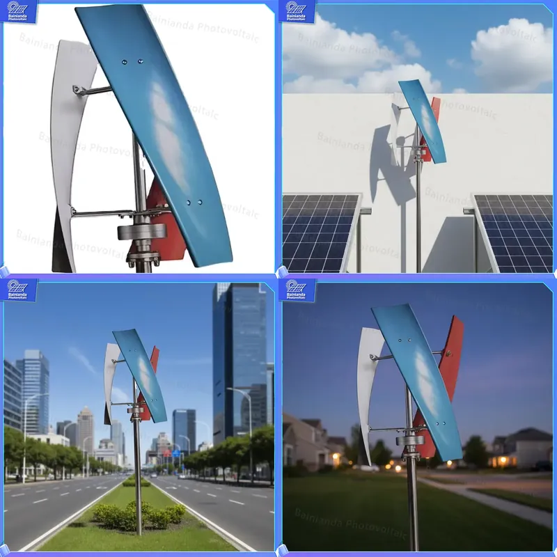 Generador de Turbina Eólica de - Renewable Energy Wind Solar reseña y precio