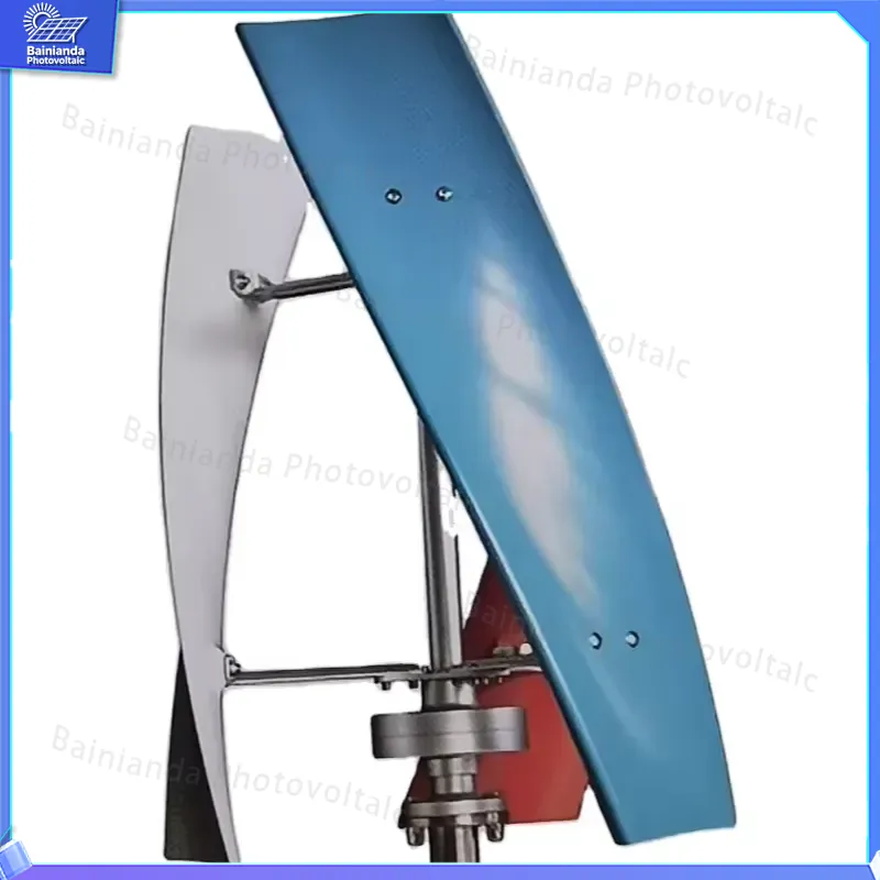 Generador de Turbina Eólica de - Renewable Energy Wind Solar reseña y precio
