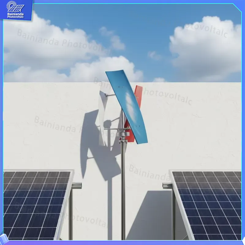 Generador de Turbina Eólica de - Renewable Energy Wind Solar reseña y precio