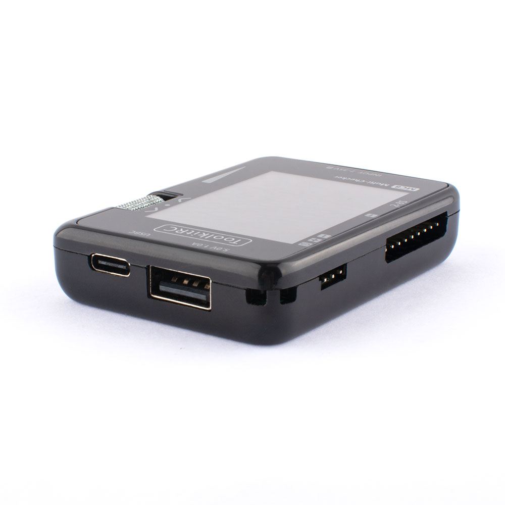 ToolkitRC MC8 Mini Verificador - Pwm Charge Controller reseña y precio
